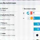 Configurações e perfis customizáveis