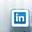 Ícone LinkedIn
